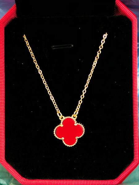 Van Cleef necklaces