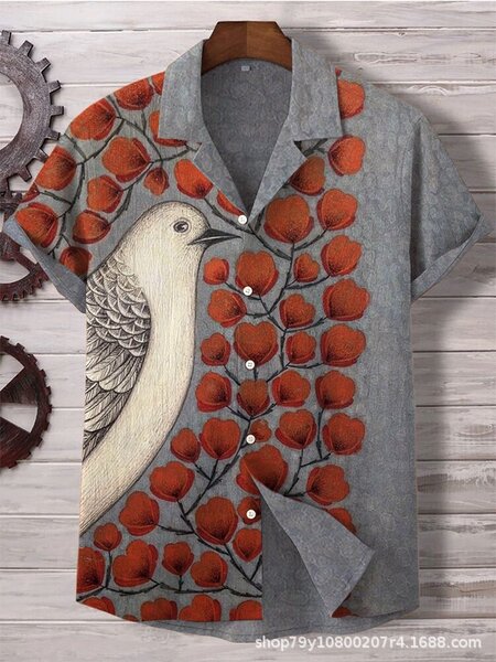 Vintage shirts