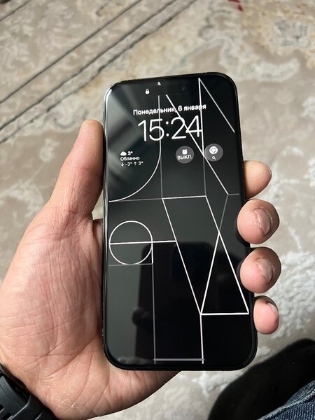 Iphone 14pro 128