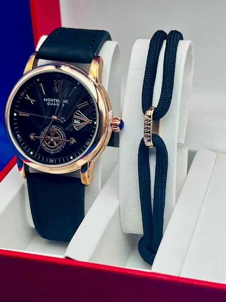 MONTBLANC QUARTZ