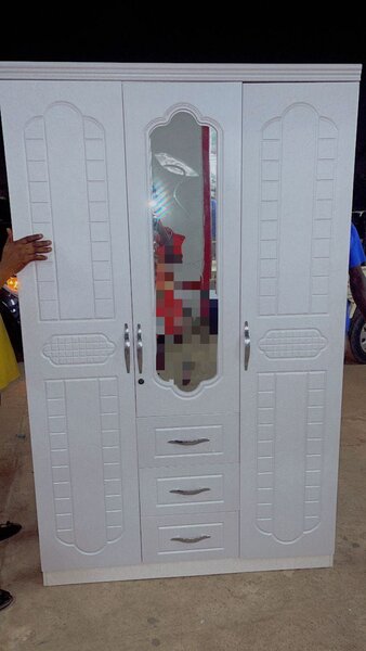 3 in 1 wardrobe