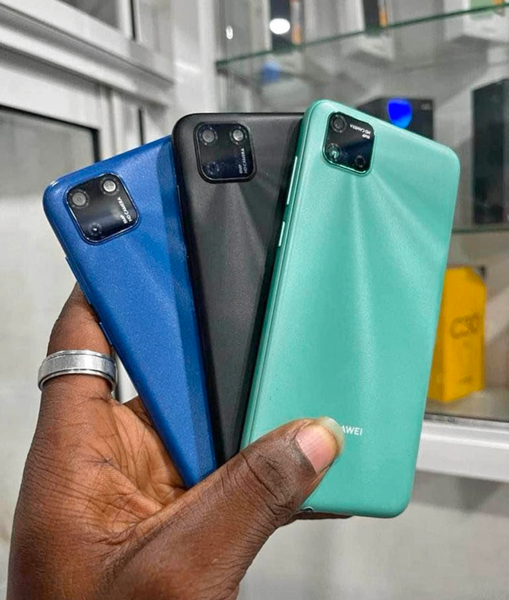 Huawei Y5p 2020