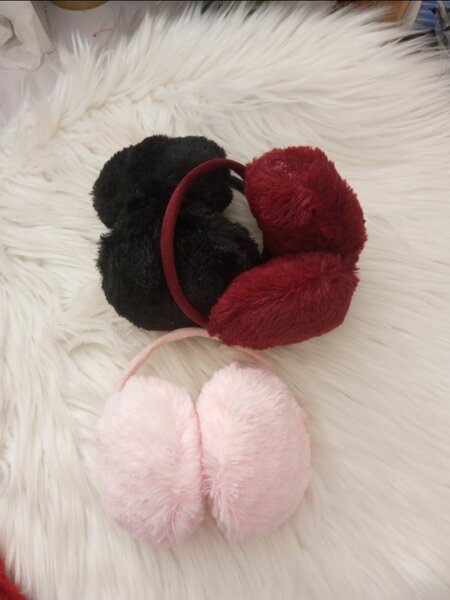 Ear muffs