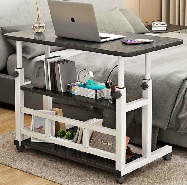Height adjustable table