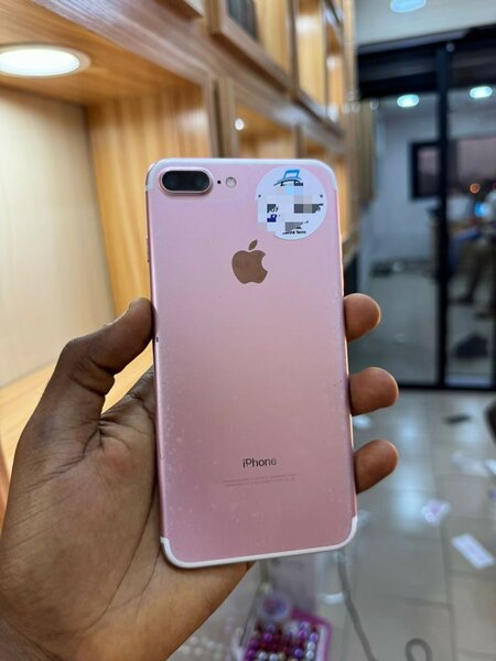 iPhone 7plus