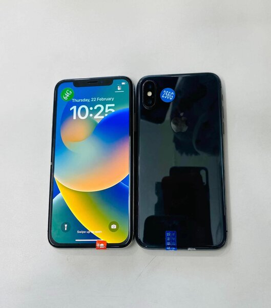iPhone X 