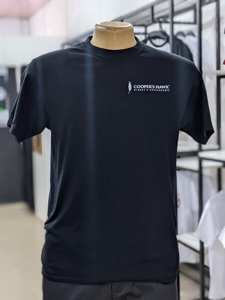 Round neck Tee