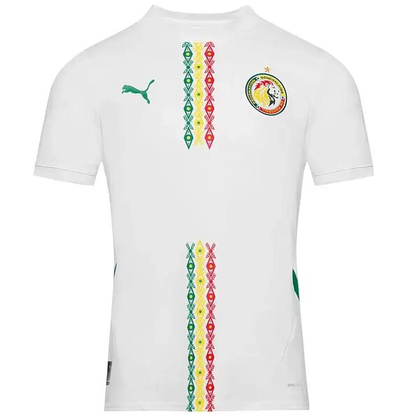 T-shirt de football Sénégal