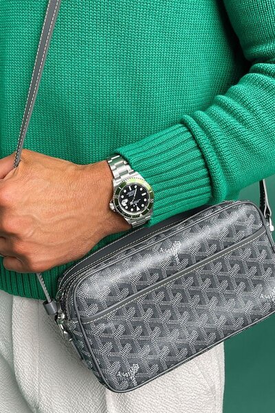 Goyard bag