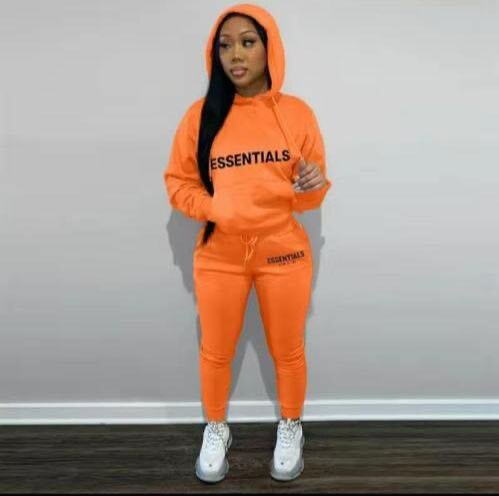 Hoodies and Joggers