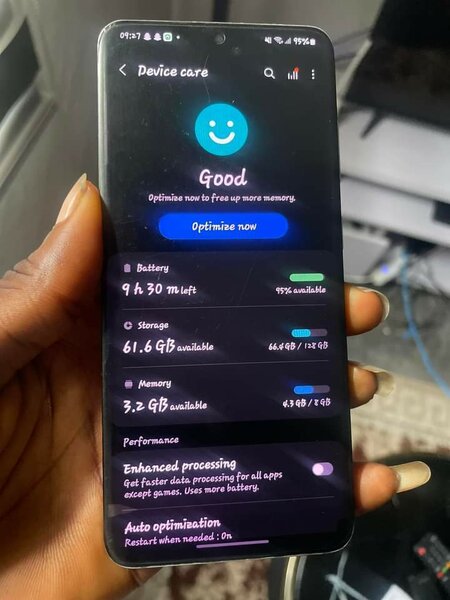 Samsung Galaxy s20