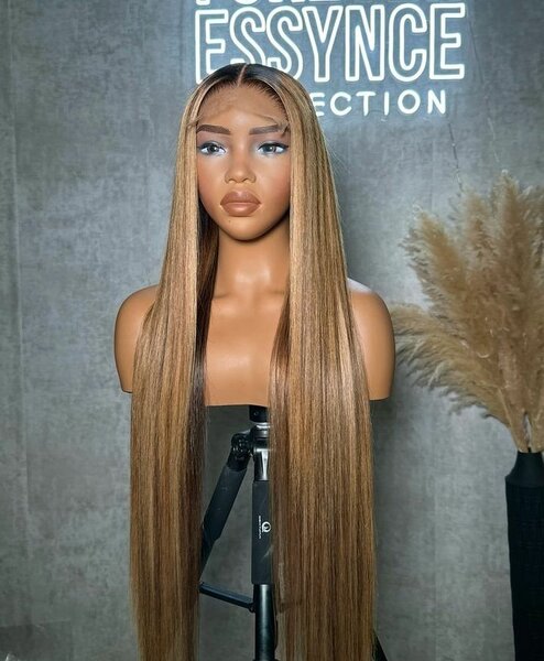 Human hair