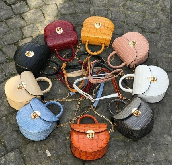 Saddle bag