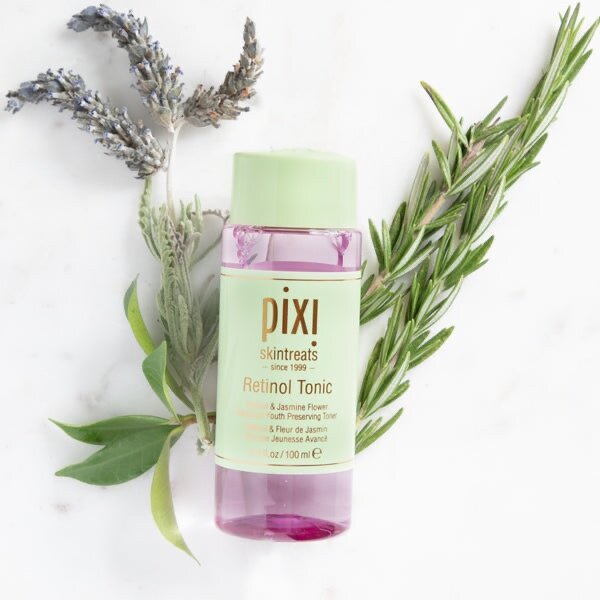 Tonic visage Pixi à la rose