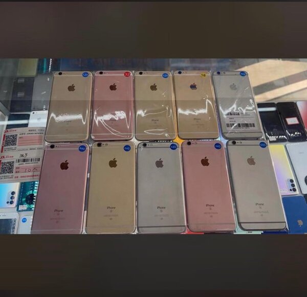 iPhone 6plus , 64gb