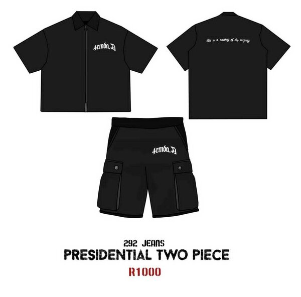 TWO PIECE