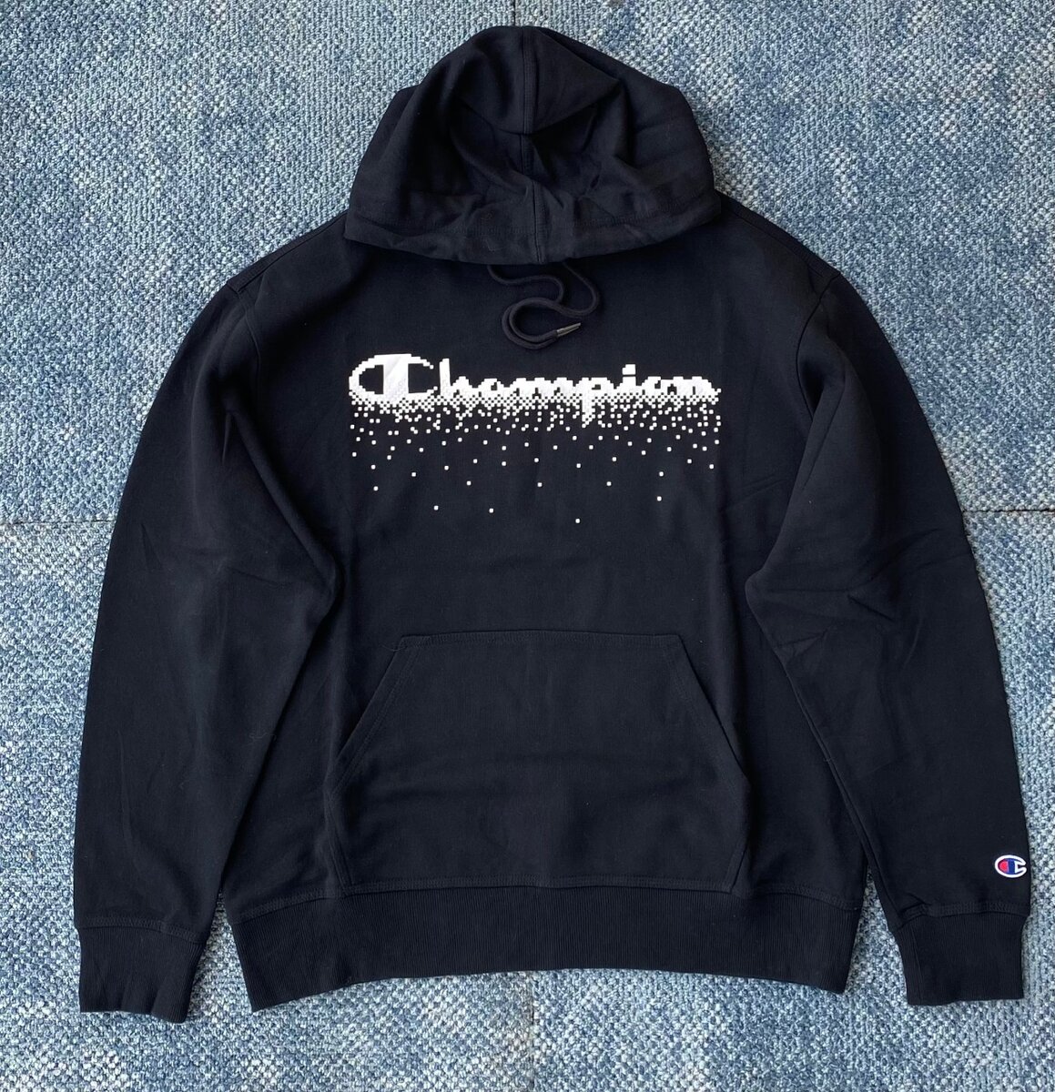 Thrift Hoodie