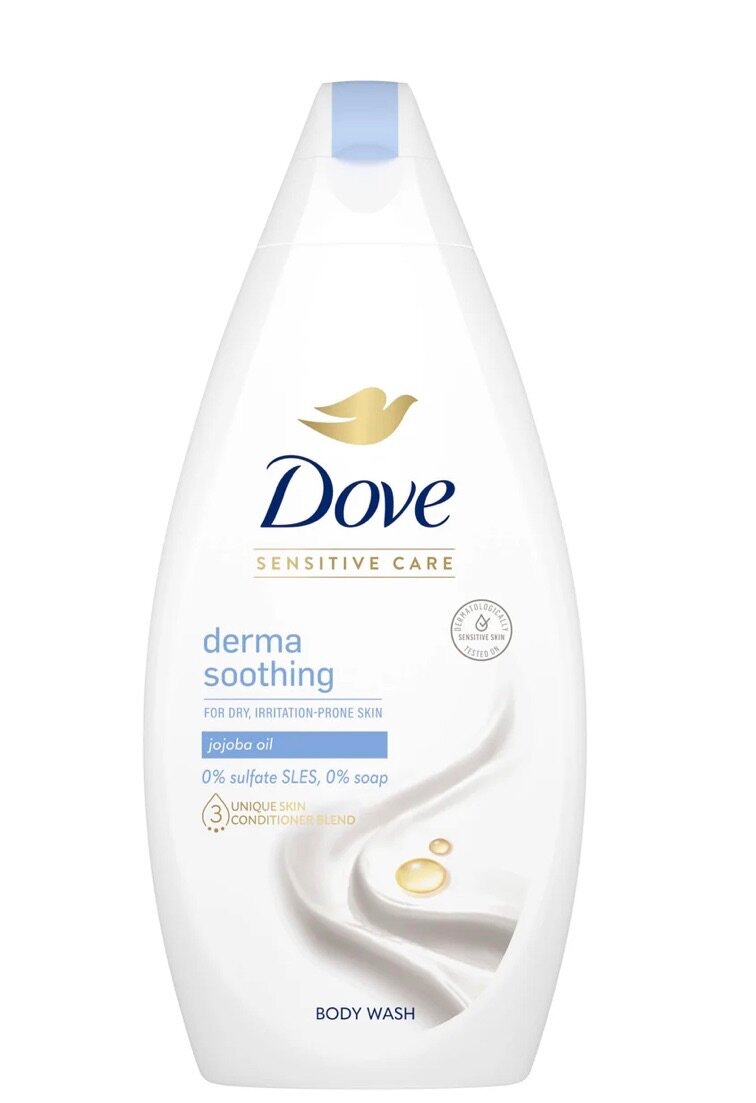 Dove Body Wash- 500ml