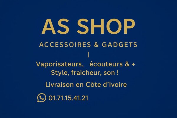 AS SHOP 