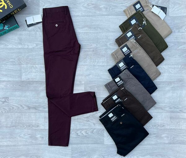 Soft jeans for man