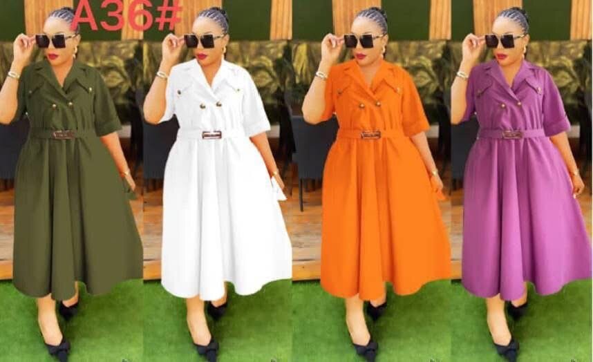 Ladies dresses