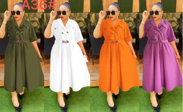 Ladies dresses