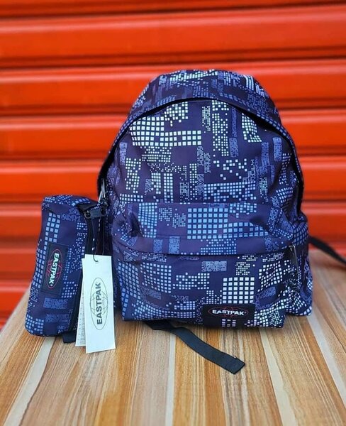 Eastpak Geometric Backpack Set