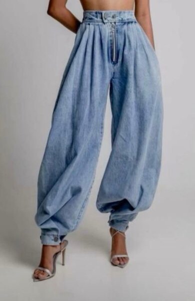 Cargo jeans