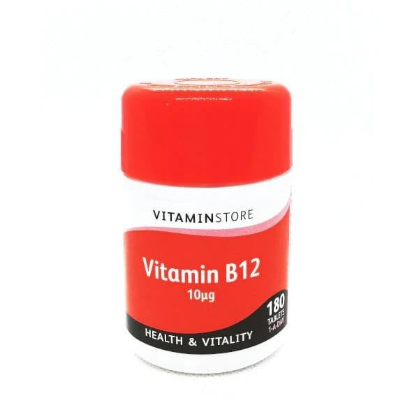 Vitamin B12 10ug