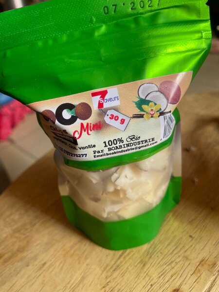 Chips de Coco 30g