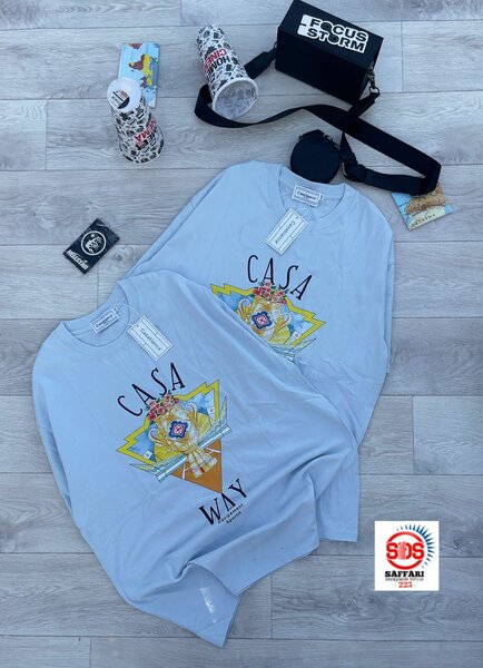 TEE-SHIRTS