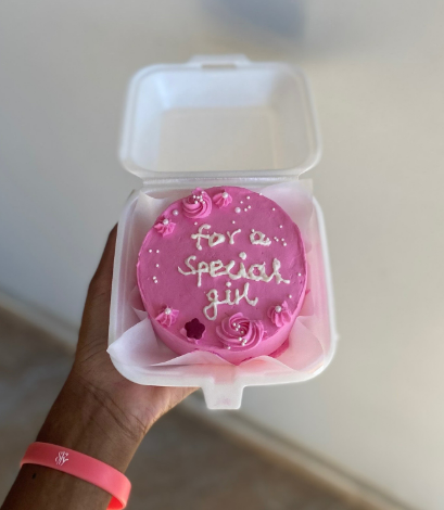 Bento cake