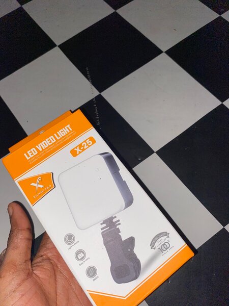 Mini lumière led