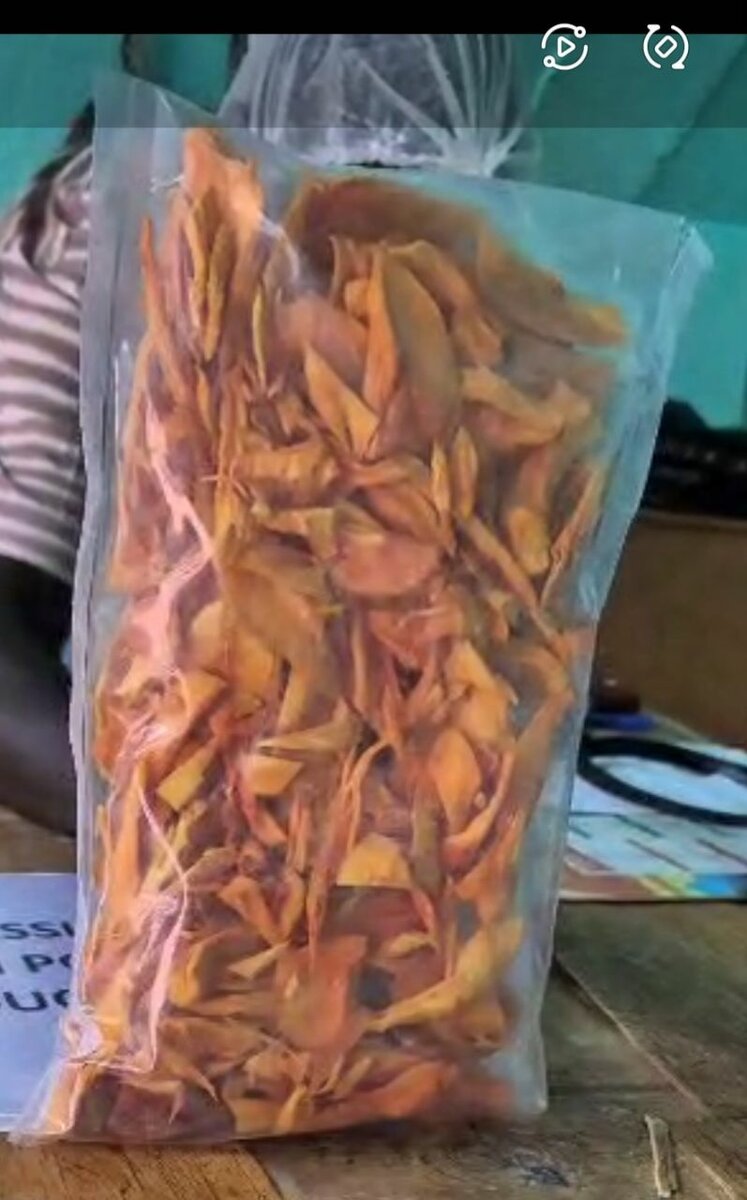 3kg Mangue séché