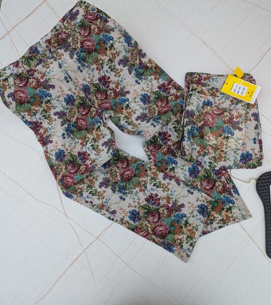 Baggy Jeans Trouser