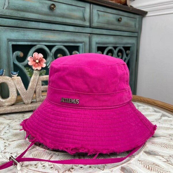 Bucket hats