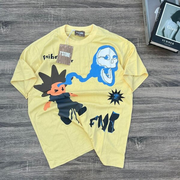 BRANDED T SHIRTS
