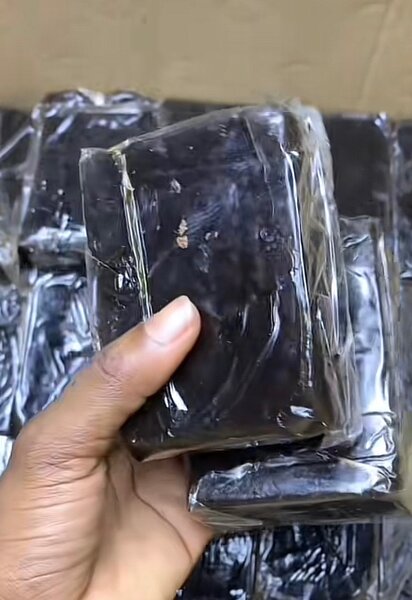 Savon Noir Naturel
