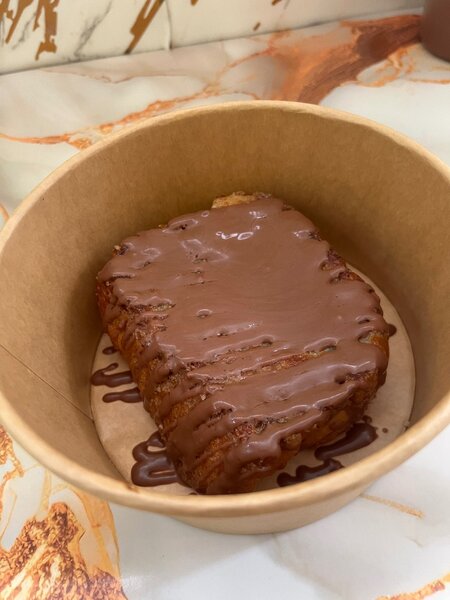 Brioche perdues au chocolat