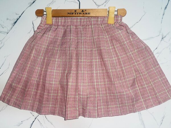Basketball skirt
