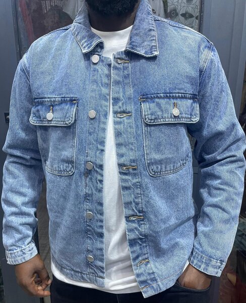 Jacket homme