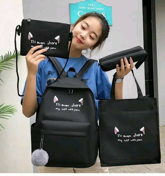 Backpack Set
