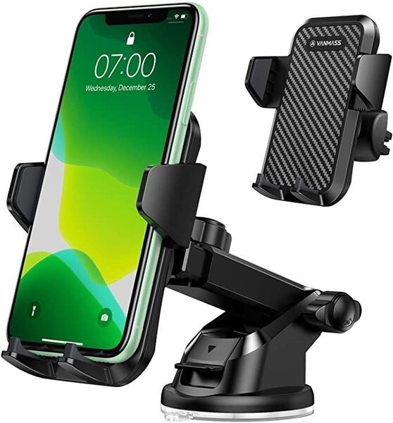 Support Téléphone Voiture Réglable