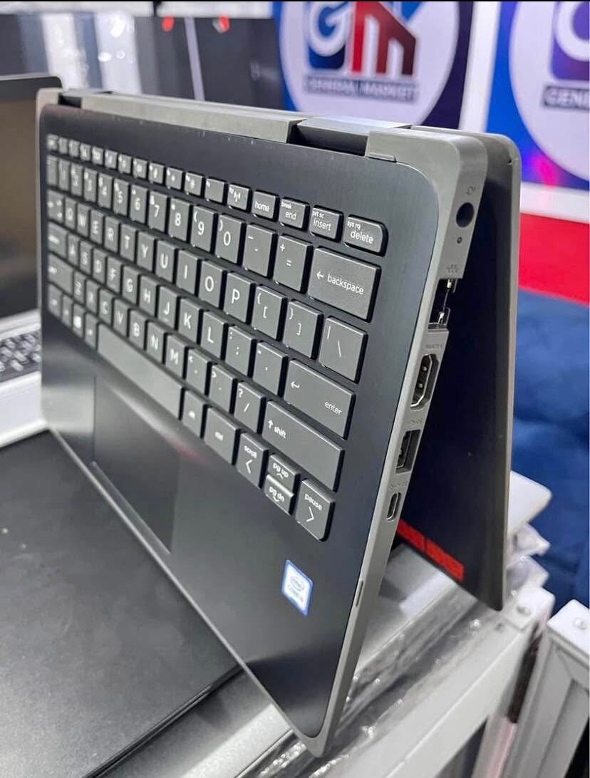 Ordinateur Portable Convertible