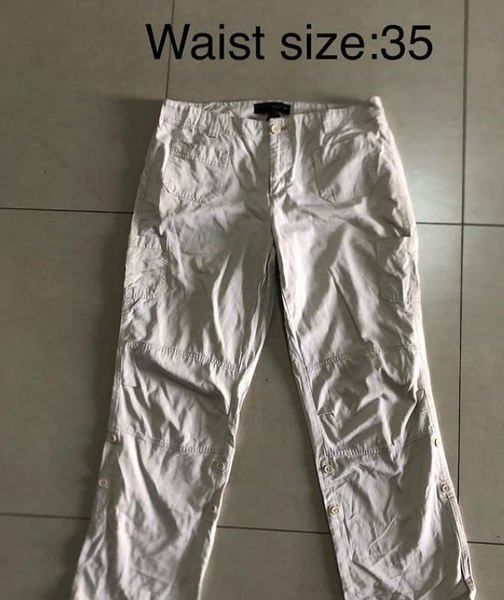 Cargo pants