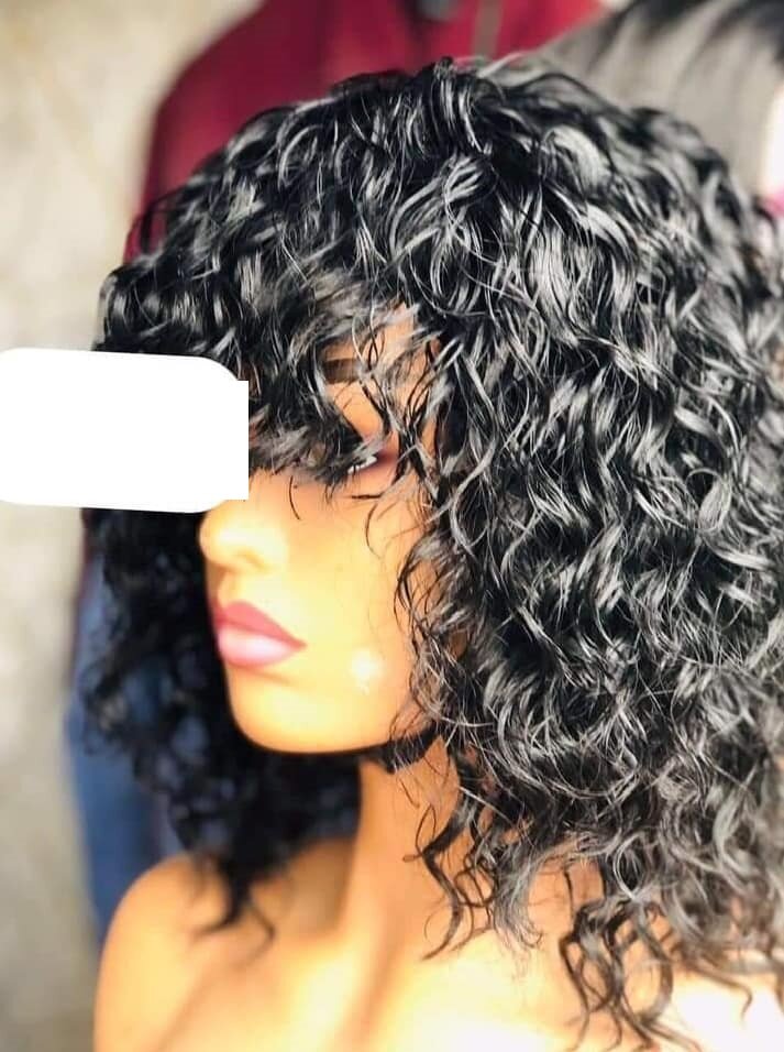 perruque femme