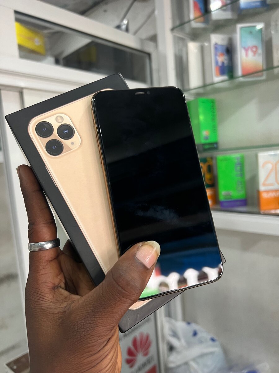 iPhone 11 Pro Max
