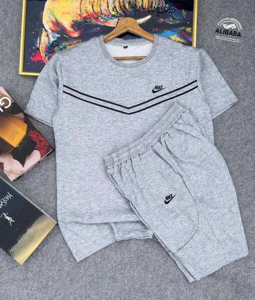 Ensemble sportif Nike tendance