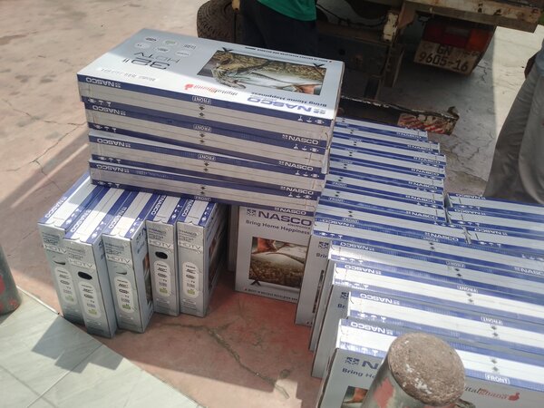 QUALITY NASCO 32 TV