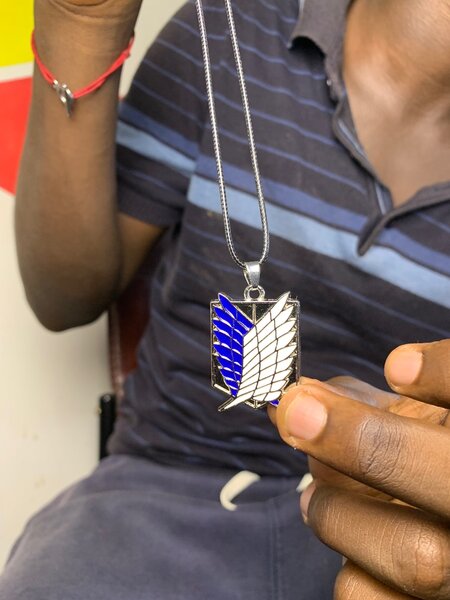 Pendentif AOT